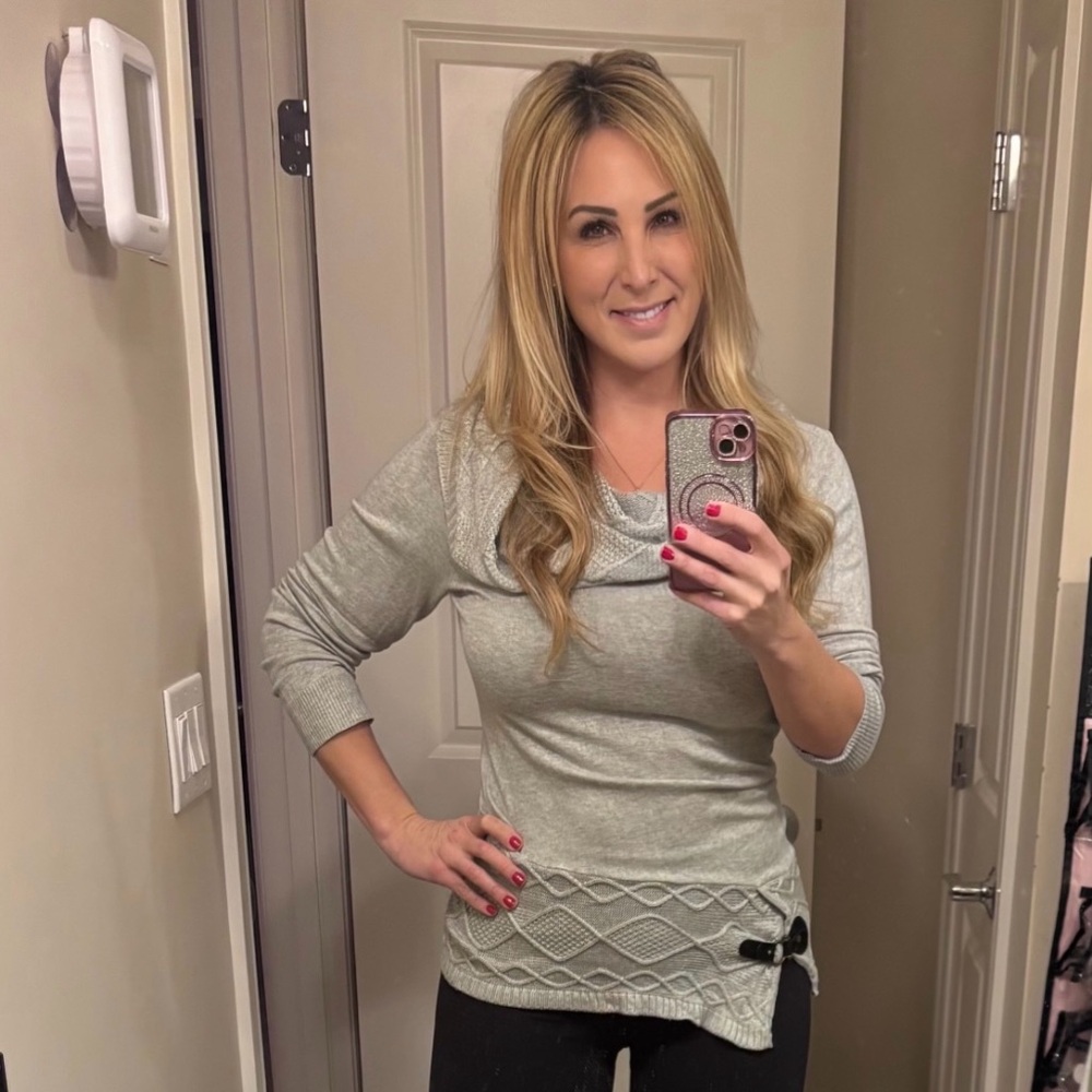 Meet your Posher, Andrea